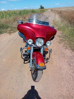 Harley davidson elektra glaid Ultra Classic - 2