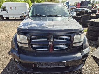 Dodge Nitro 2,8 crd, vadný motor - 2