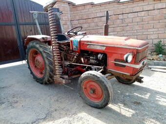 Zetor 2511 (2011) s TP - 2
