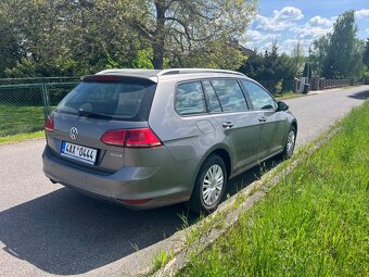 Vw golf 1.6 tdi tempomat - 2