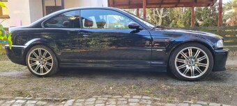 BMW M3, E46 2002 manuál - 2