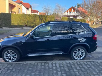 BMW E70 X5, 173 kW - 2
