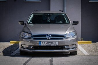 Volkswagen Passat Variant 1.6 TDI BMT Trendline - 2