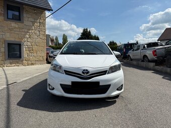 Toyota Yaris 1.4 D4D 66kW - 2