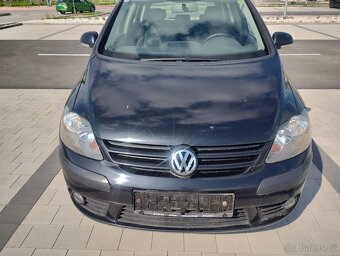 VW golf V plus - 2