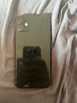 Iphone 11 , 128gb Černý - 2