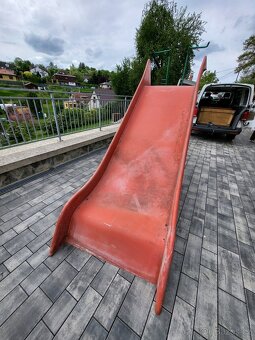 Skluzavka široká - 2