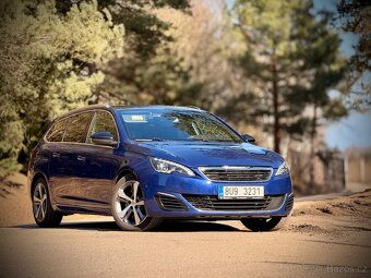 Peugeot 308 GT SW 2016 (CZ) - 2