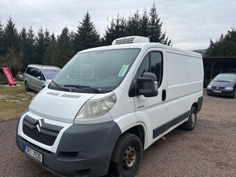 Citroën Jumper chlaďák - 2