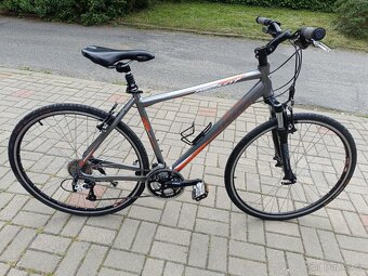 Pánské silniční kolo KTM - 2