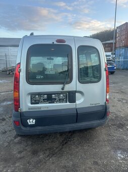 Renault Kangoo č. 282 - 2