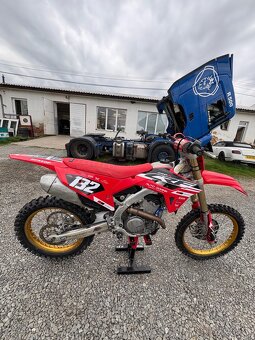 Honda CRF 250R - 2