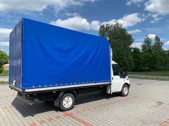 Ford transit 2.4 tddi - 2