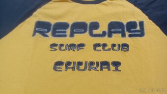 REPLAY tričko vel. XXL - 2