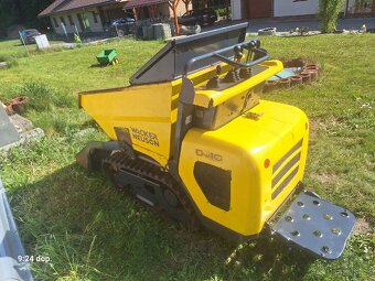 Wacker DT10 - 2