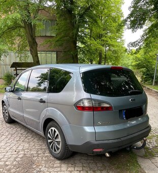 Ford S-Max 2.0 TDCI 2008 - 2