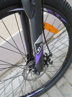 Zánovní dámské horské kolo Canull XC271 27,5" (vel.19) - 2