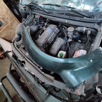 Suzuki Jimny na díly - 2