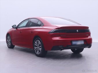Peugeot 508 1,6 GT-LINE PureTech CZ 1.Maj. (2019) - 2