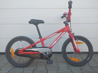 Dětské kolo Specialized Hotrock 12" - 2