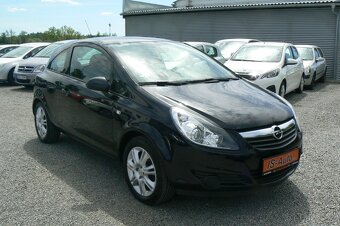 Opel Corsa 1.2 -3. dveř - 2008 - 2