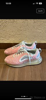 Dámské tenisky Nike aur Max 720 - 2