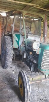 Zetor 25 - 2