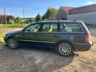 Passat b5.5 - 2