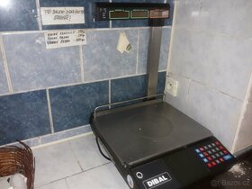 Prodá tuto váhu - 2
