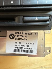 BMW CCC modul E81 E82 E87 E88 - 2