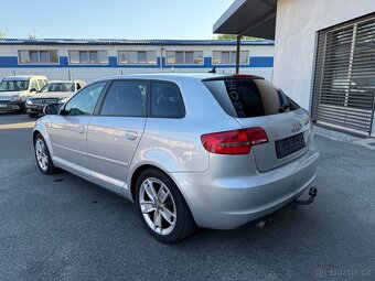 Audi A3 2.0 tdi 103kw, manual - 2