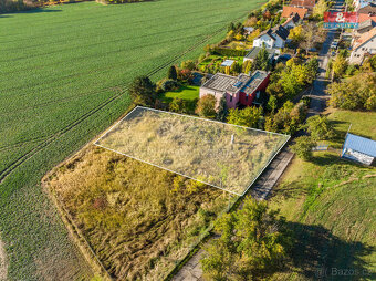 Prodej pozemku k bydlení, 1007 m², Praha 13 - 2
