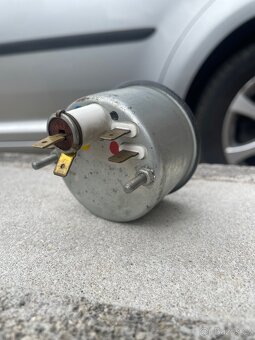 Palivoměr Škoda PAL - 2