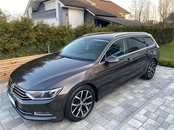 VW Passat B8 Variant/kombi 1.6 TDi 88kW Manual - 2