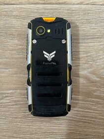 FlameFox - odolný telefon - 2