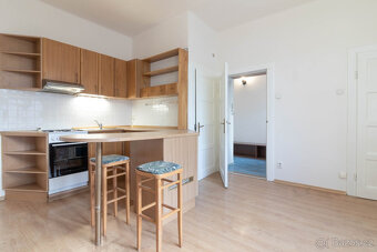 Podnájem bytu 2+kk, 17. listopadu, Olomouc-město, 12500 Kč/m - 2