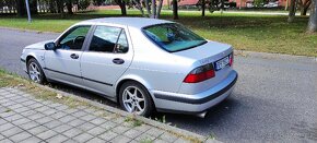 Saab 9-5 náhradní díly - 2