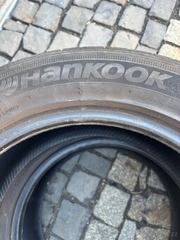 Hankook 215/55 R16 letní pneumatiky - 2