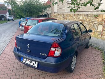 Renault Thalia 1.4 55kw r.v. 2005 STK do 05/2026 - 2