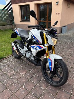 Bmw g 310 r - 2