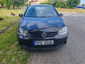 Volkswagen Golf 5 1.9 Tdi - 2