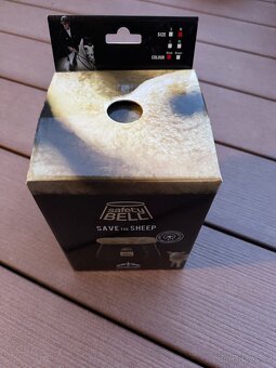 Veredus safety bell save the sheep - 2