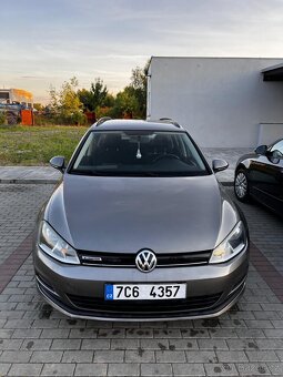 Volkswagen Golf 7 - 2
