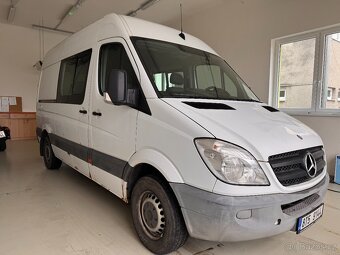 Prodám Mercedes-Benz sprinter 310CDI 2.2 70 kW 2010 141 87 - 2