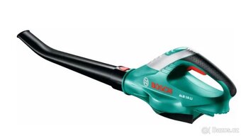 Akumulátorový foukač na listí Bosch ALB 18 LI - 2