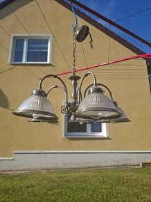 prodám lustr - 2