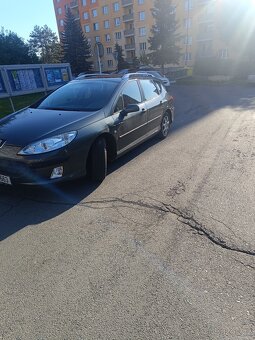 Peugeot 407 SW 2 l 100 kW - 2