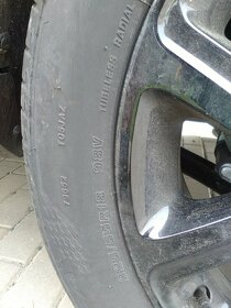 Pneu BRIDGESTONE Turanz 005 225/55 R 18 letní - 2