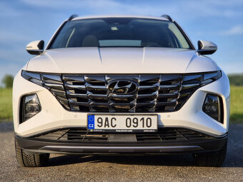 Hyundai Tucson, 169kW Hybrid 4x4 AUT Style - 2