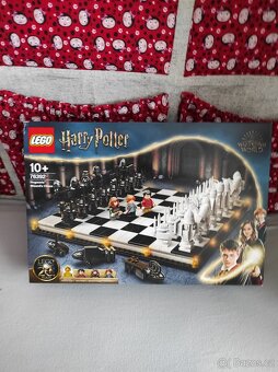 Lego Harry Potter 76392 - kouzelnické šachy - 2